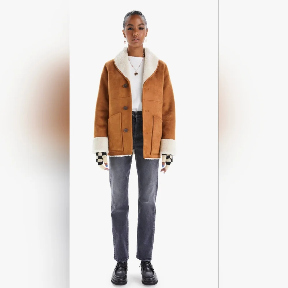 Mother Timber Jacket - Picture 5 of 15